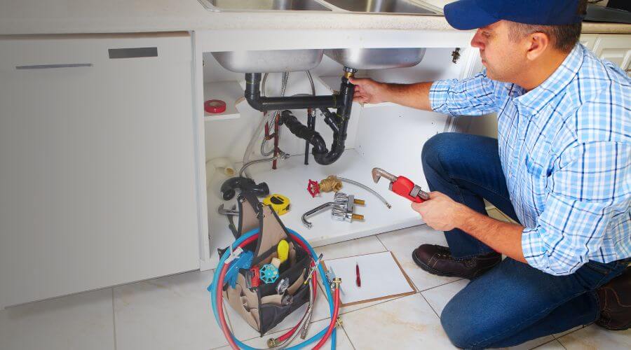 Local annual plumbing maintenance in Hungry Horse, MT